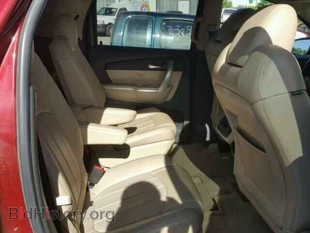 2010 GMC ACADIA - VIN: 1GKLVNEDXAJ144730 - Фото 6