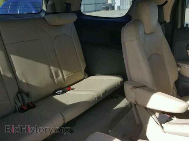 2010 GMC ACADIA - VIN: 1GKLVNEDXAJ144730 - Фото 9