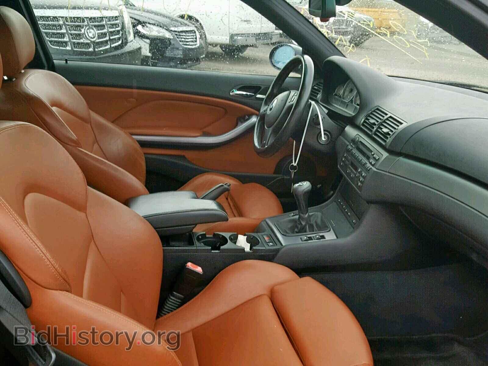 2003 BMW M3 - VIN: WBSBL93403JR22472 - Фото 5