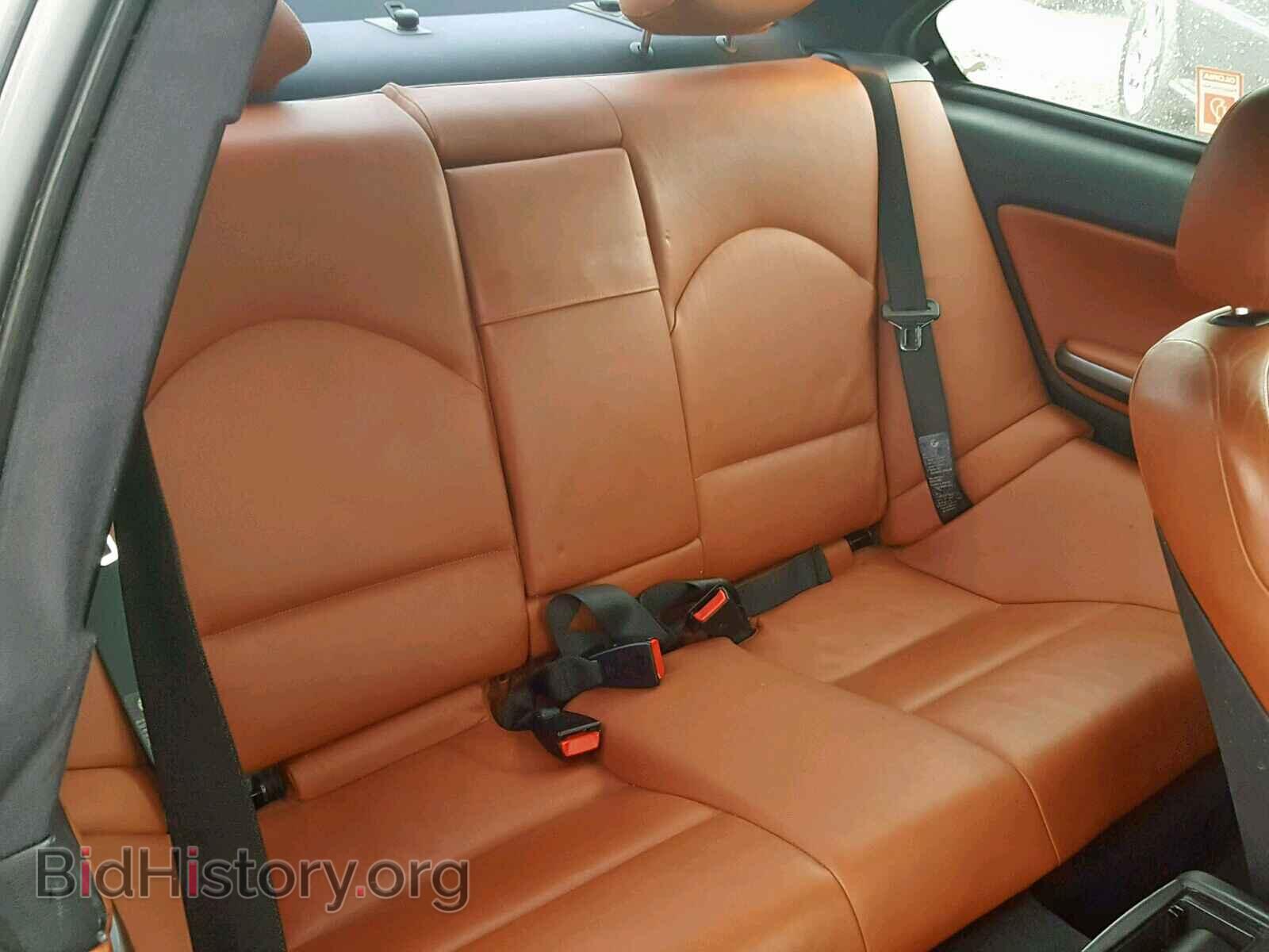 2003 BMW M3 - VIN: WBSBL93403JR22472 - Фото 6