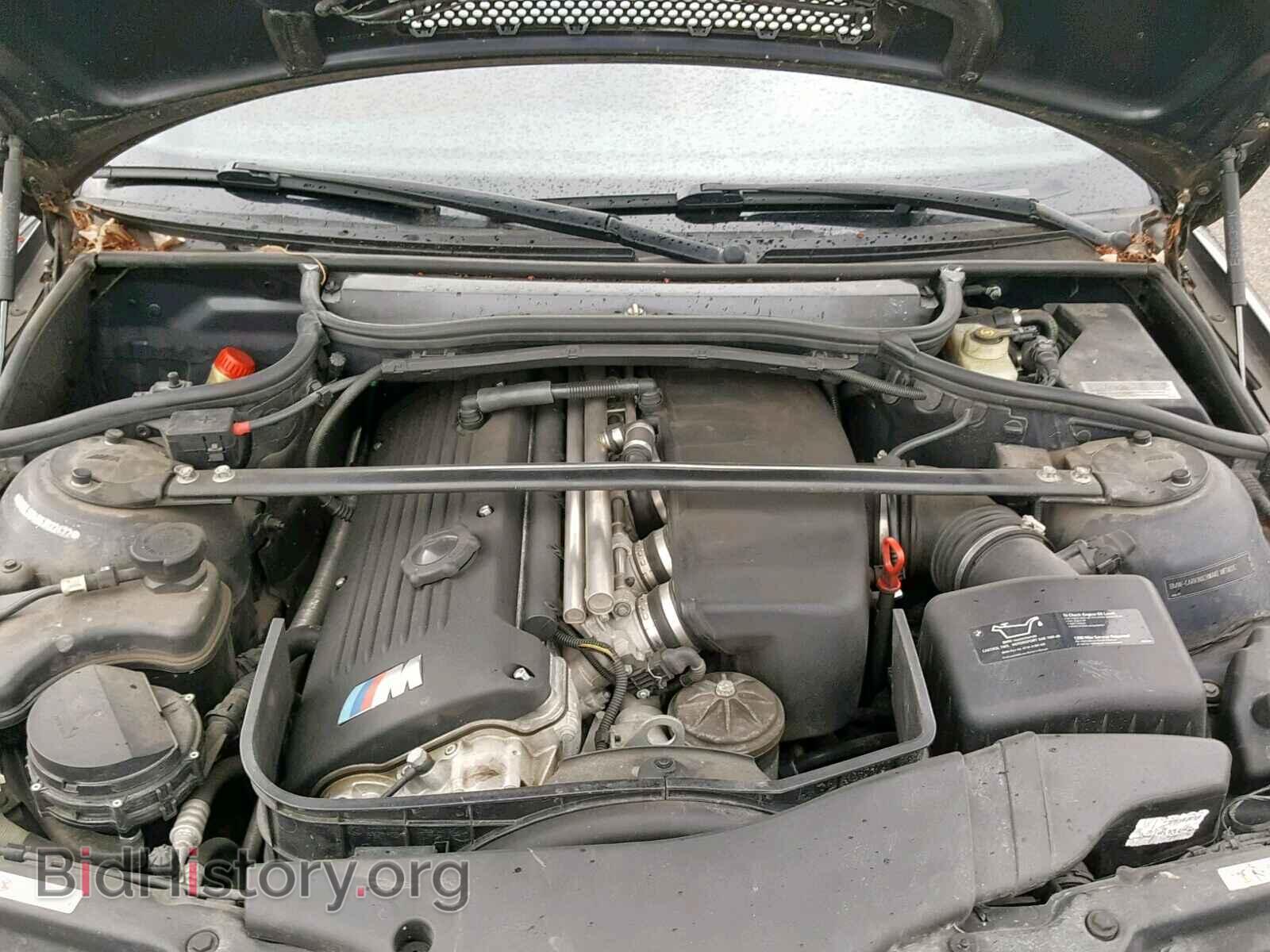 2003 BMW M3 - VIN: WBSBL93403JR22472 - Фото 7