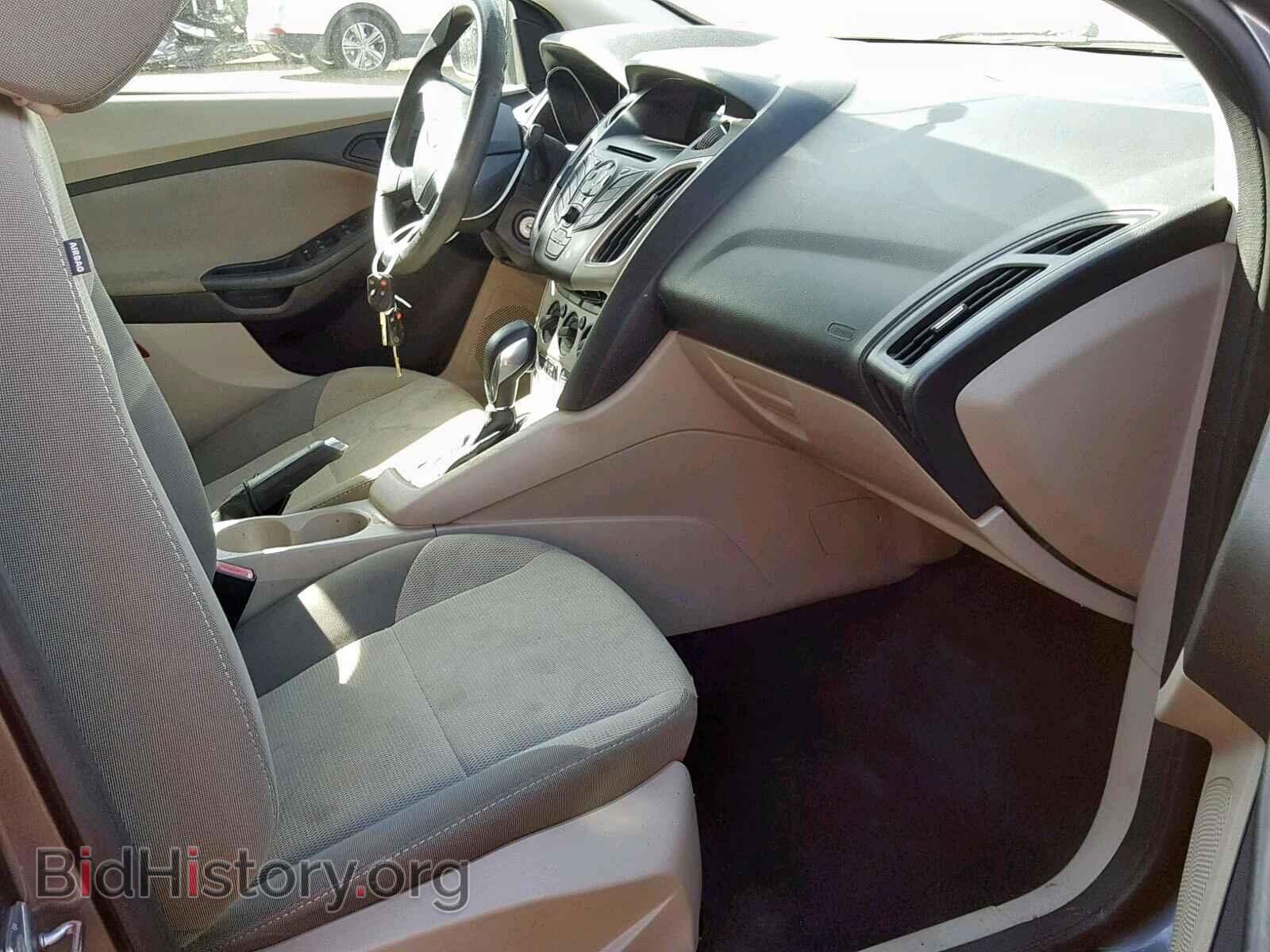 2012 FORD FOCUS SE - VIN: 1FAHP3F23CL478365 - Фото 5