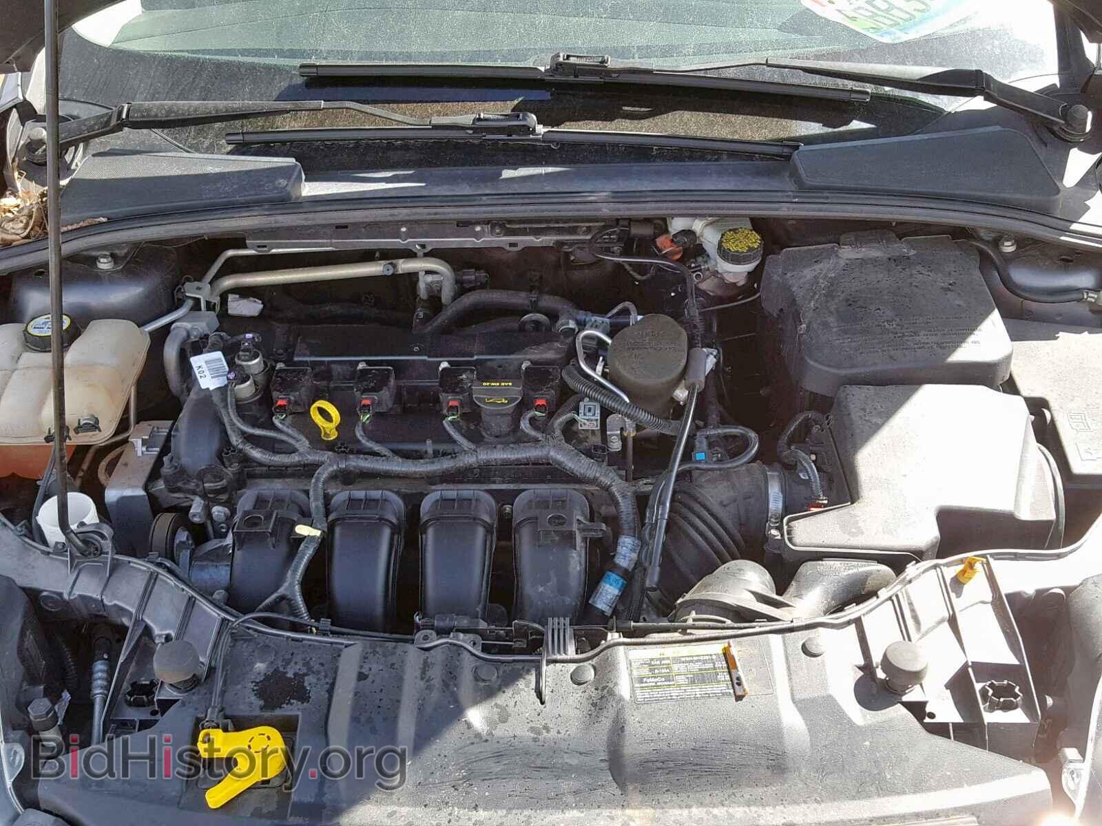 2012 FORD FOCUS SE - VIN: 1FAHP3F23CL478365 - Фото 7