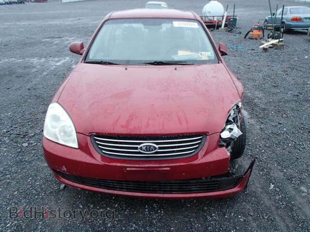 2007 KIA OPTIMA - VIN: KNAGE124275130202 - Фото 10