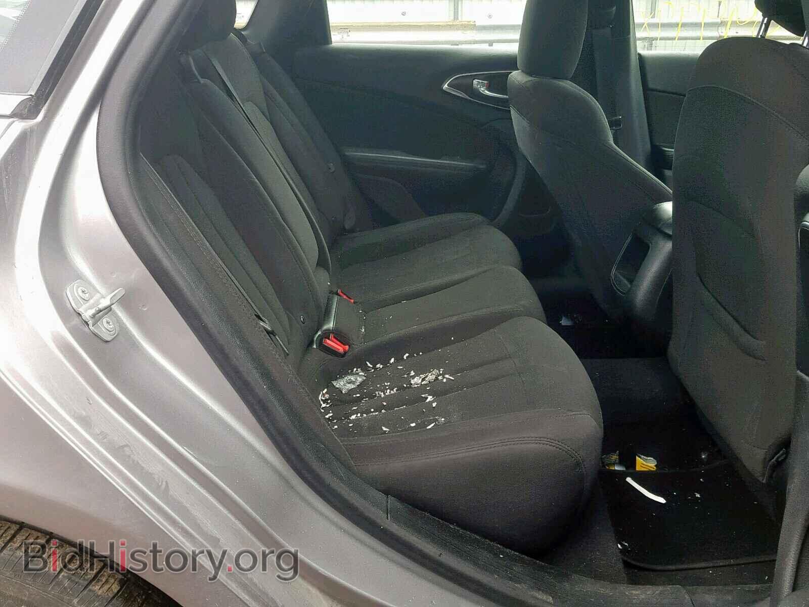 2016 CHRYSLER 200 - VIN: 1C3CCCAB3GN157416 - Photo 6