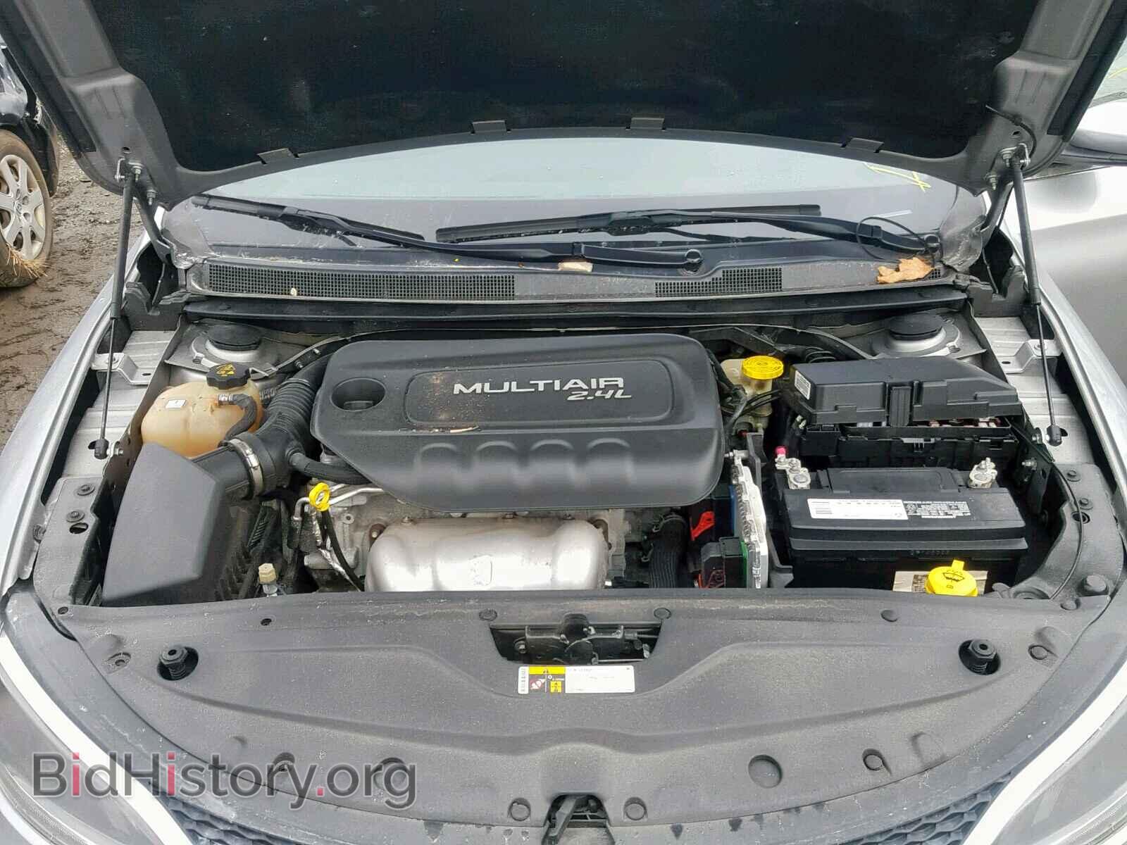 2016 CHRYSLER 200 - VIN: 1C3CCCAB3GN157416 - Photo 7