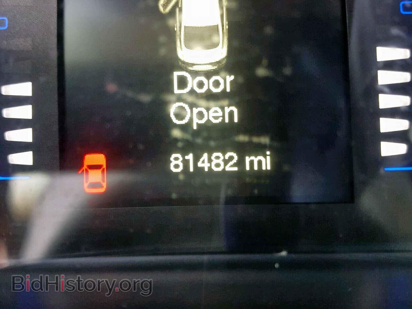 2016 CHRYSLER 200 - VIN: 1C3CCCAB3GN157416 - Photo 8