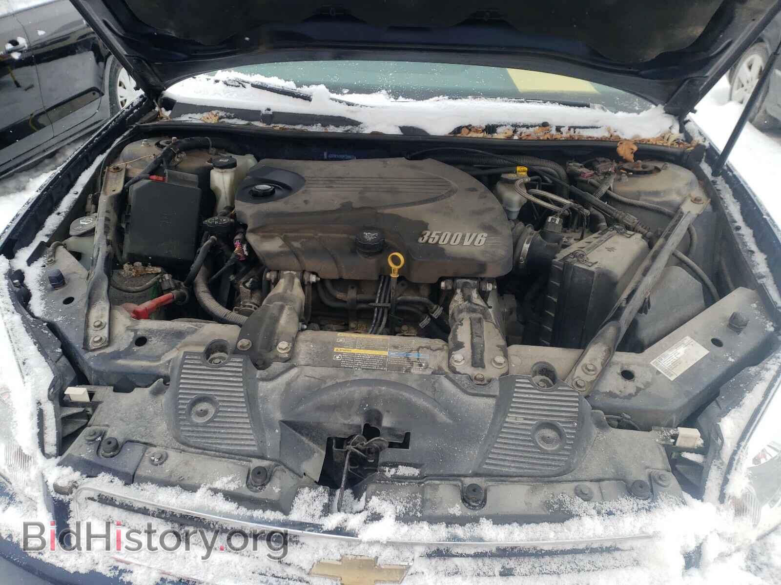 2009 CHEVROLET IMPALA - VIN: 2G1WT57K691255607 - Фото 7