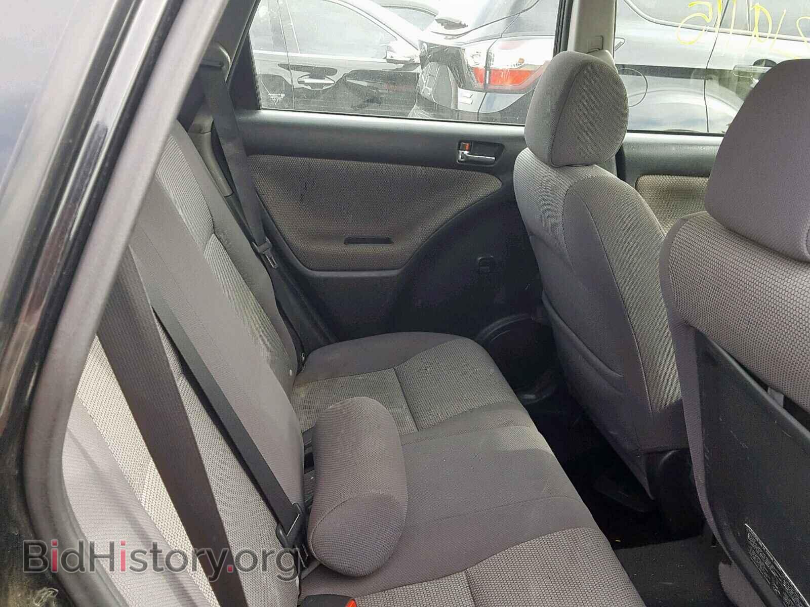 2007 TOYOTA COROLLA - VIN: 2T1KR32E07C650116 - Фото 6
