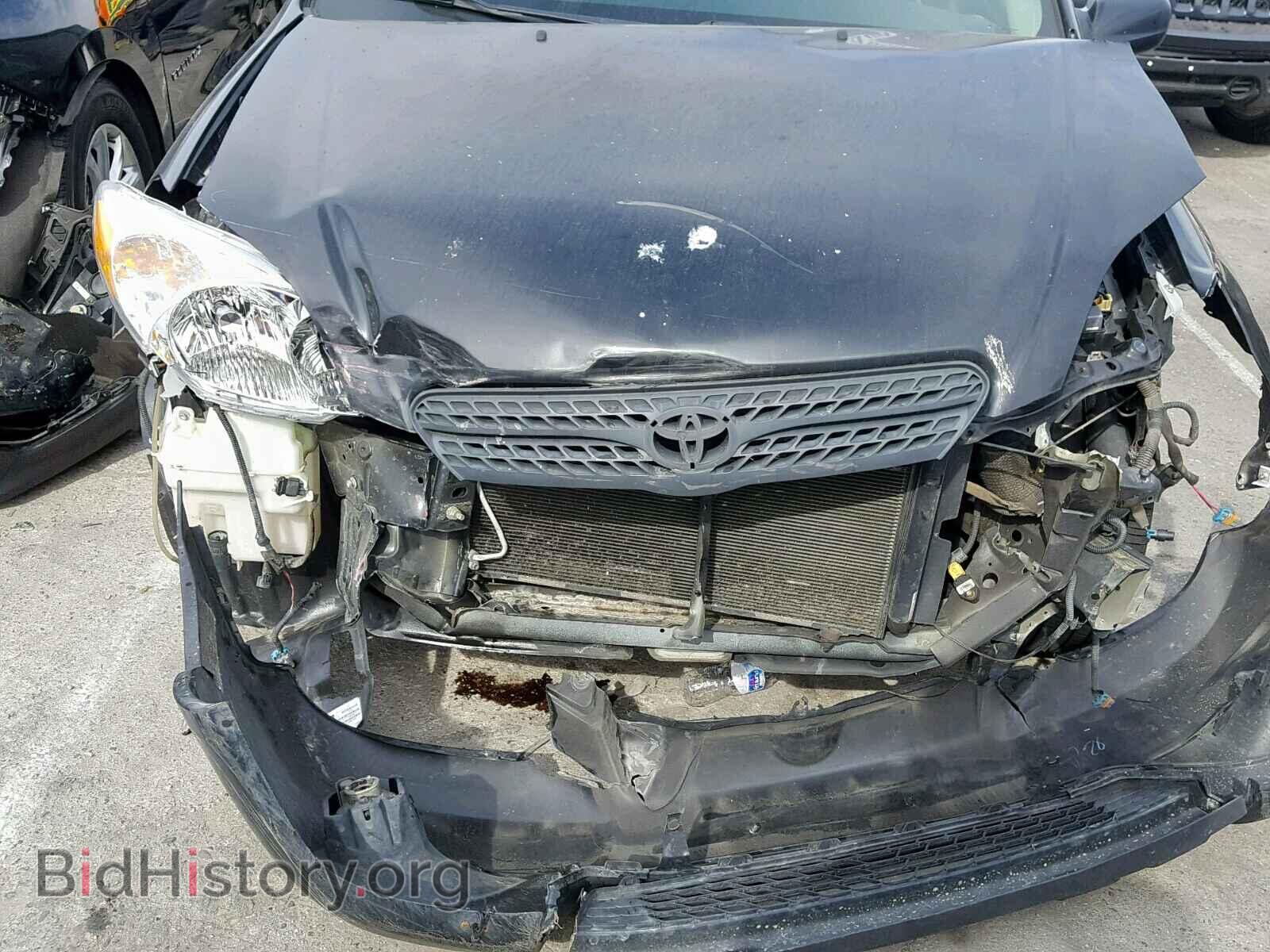 2007 TOYOTA COROLLA - VIN: 2T1KR32E07C650116 - Фото 9