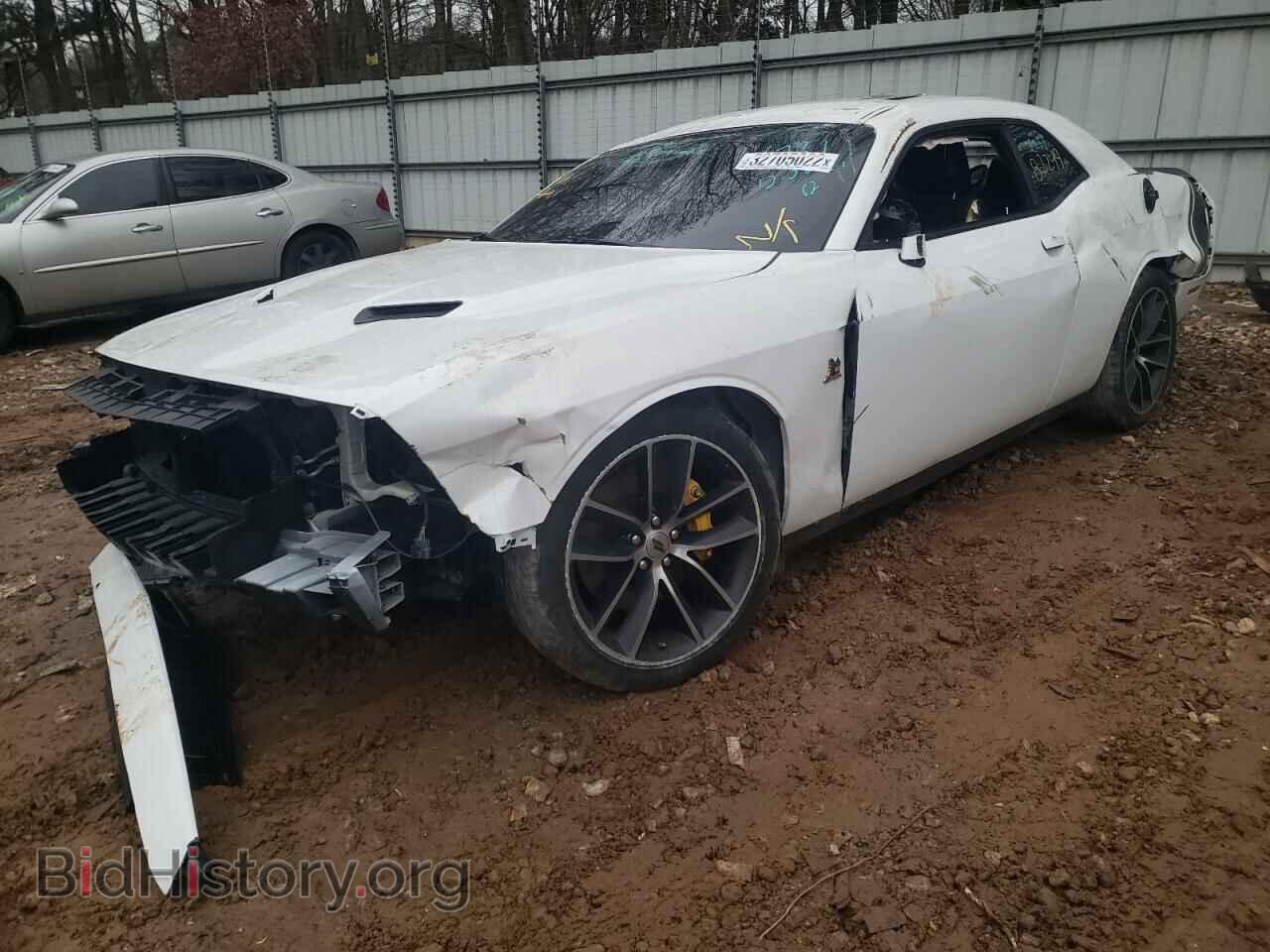 2018 DODGE CHALLENGER - VIN: 2C3CDZFJ0JH216731 - Photo 2
