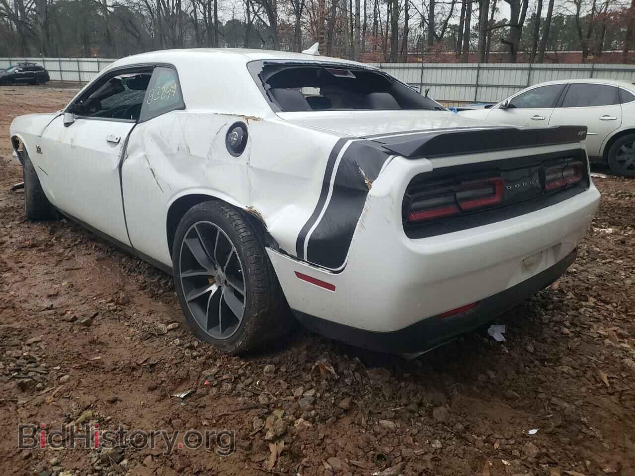 2018 DODGE CHALLENGER - VIN: 2C3CDZFJ0JH216731 - Photo 3