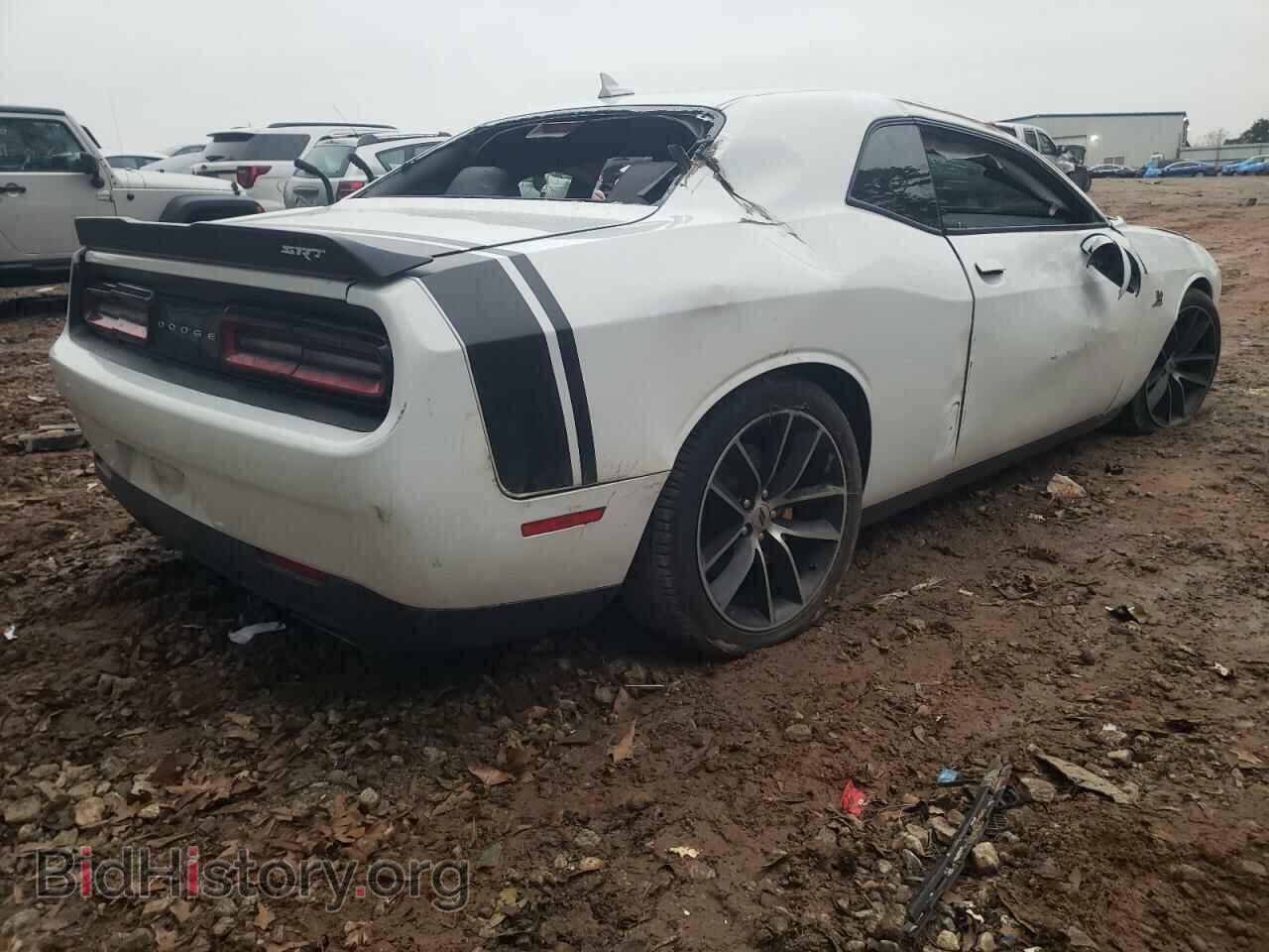 2018 DODGE CHALLENGER - VIN: 2C3CDZFJ0JH216731 - Photo 4