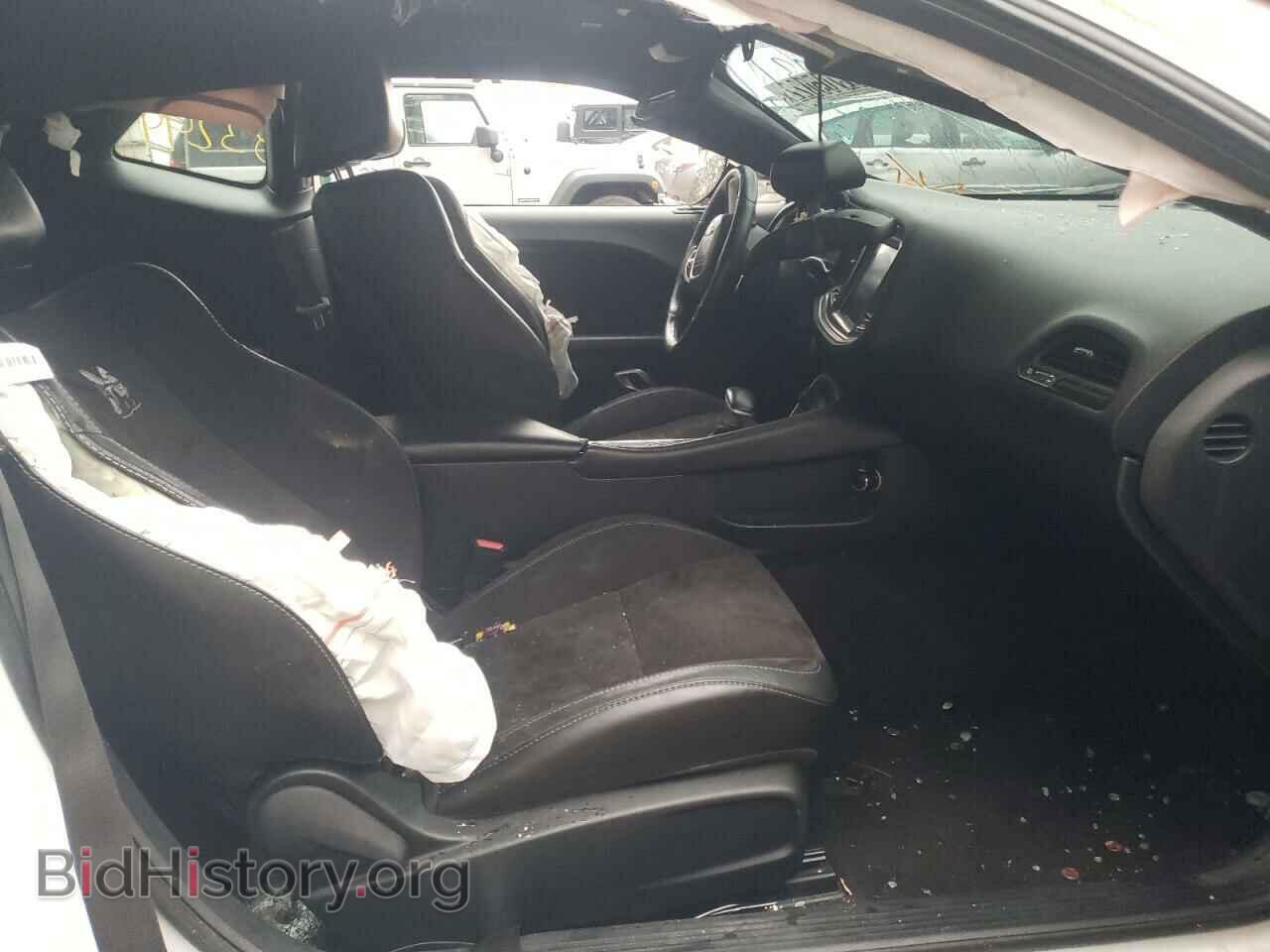 2018 DODGE CHALLENGER - VIN: 2C3CDZFJ0JH216731 - Photo 5