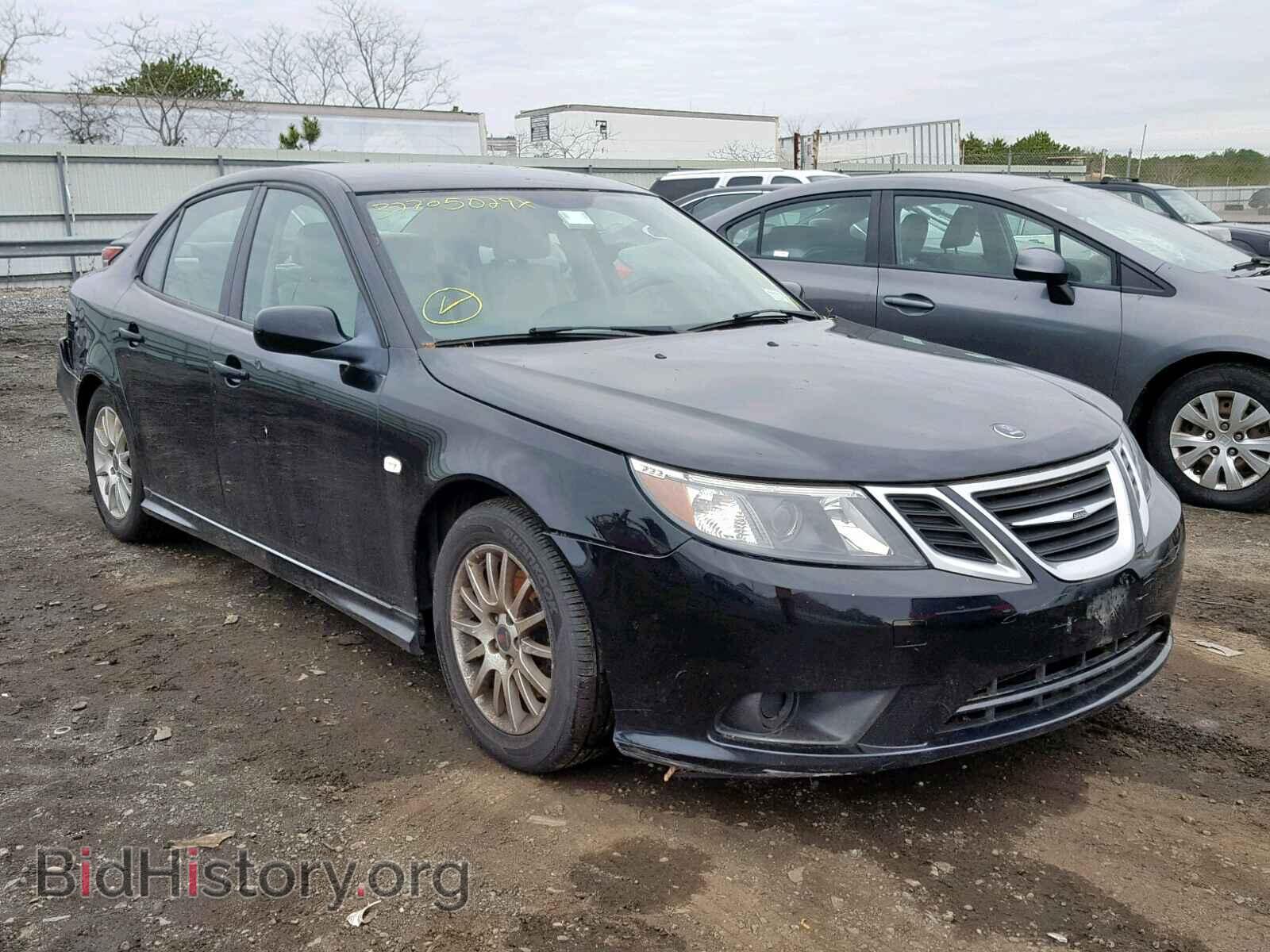 Фотография YS3FB46Y091002341 - SAAB 9 3 2009
