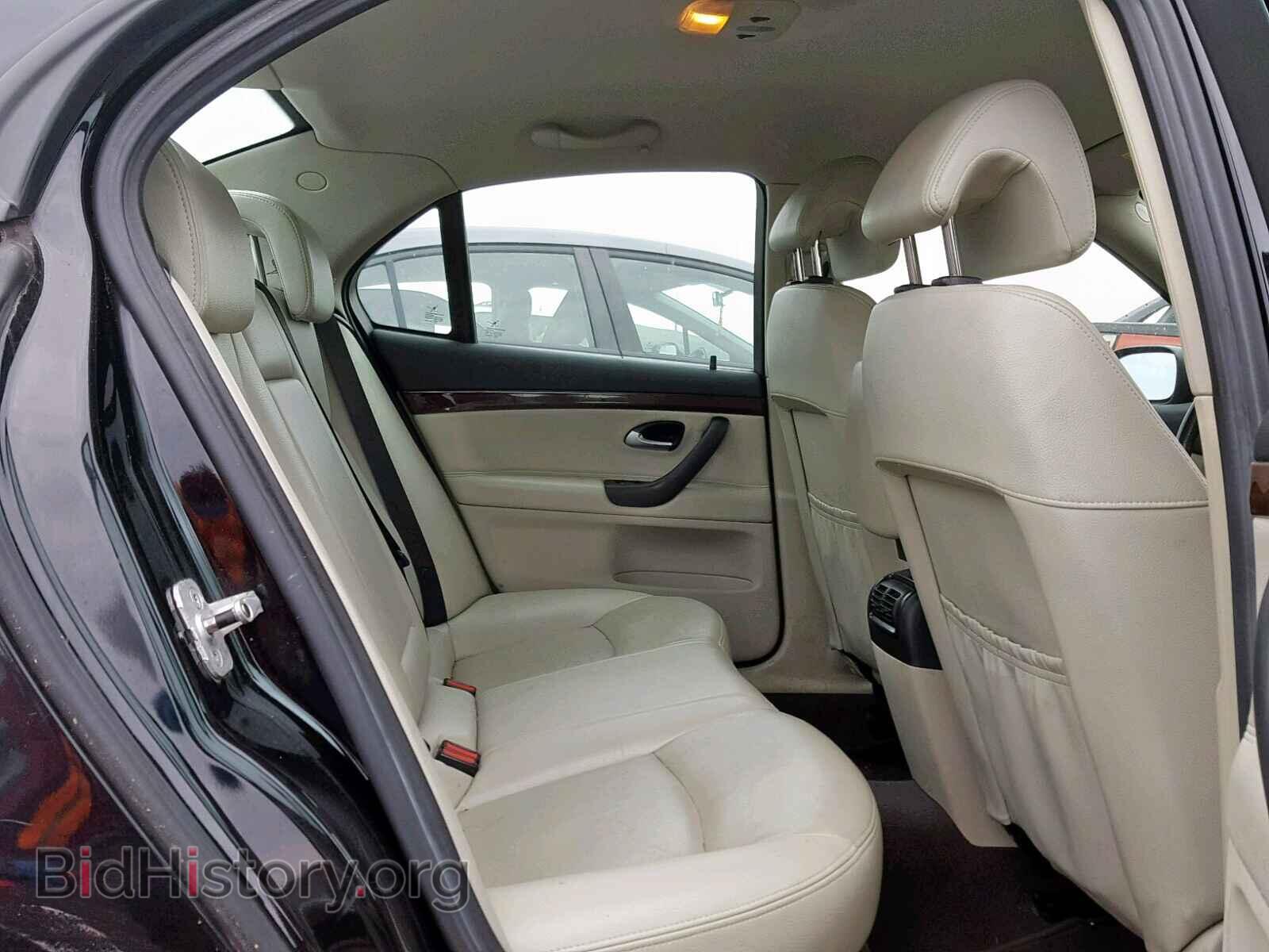 2009 SAAB 9 3 - VIN: YS3FB46Y091002341 - Фото 6