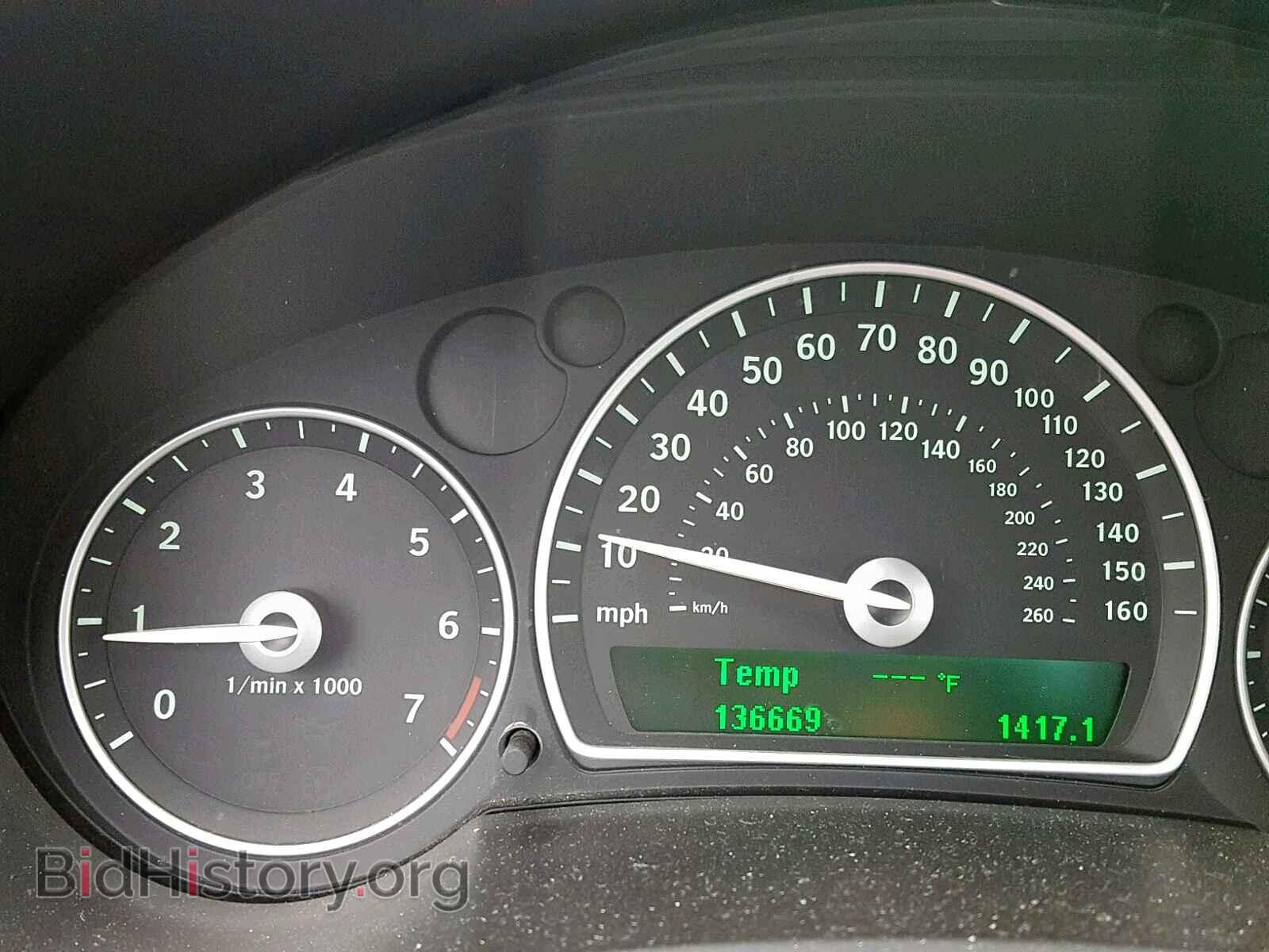 2009 SAAB 9 3 - VIN: YS3FB46Y091002341 - Фото 8