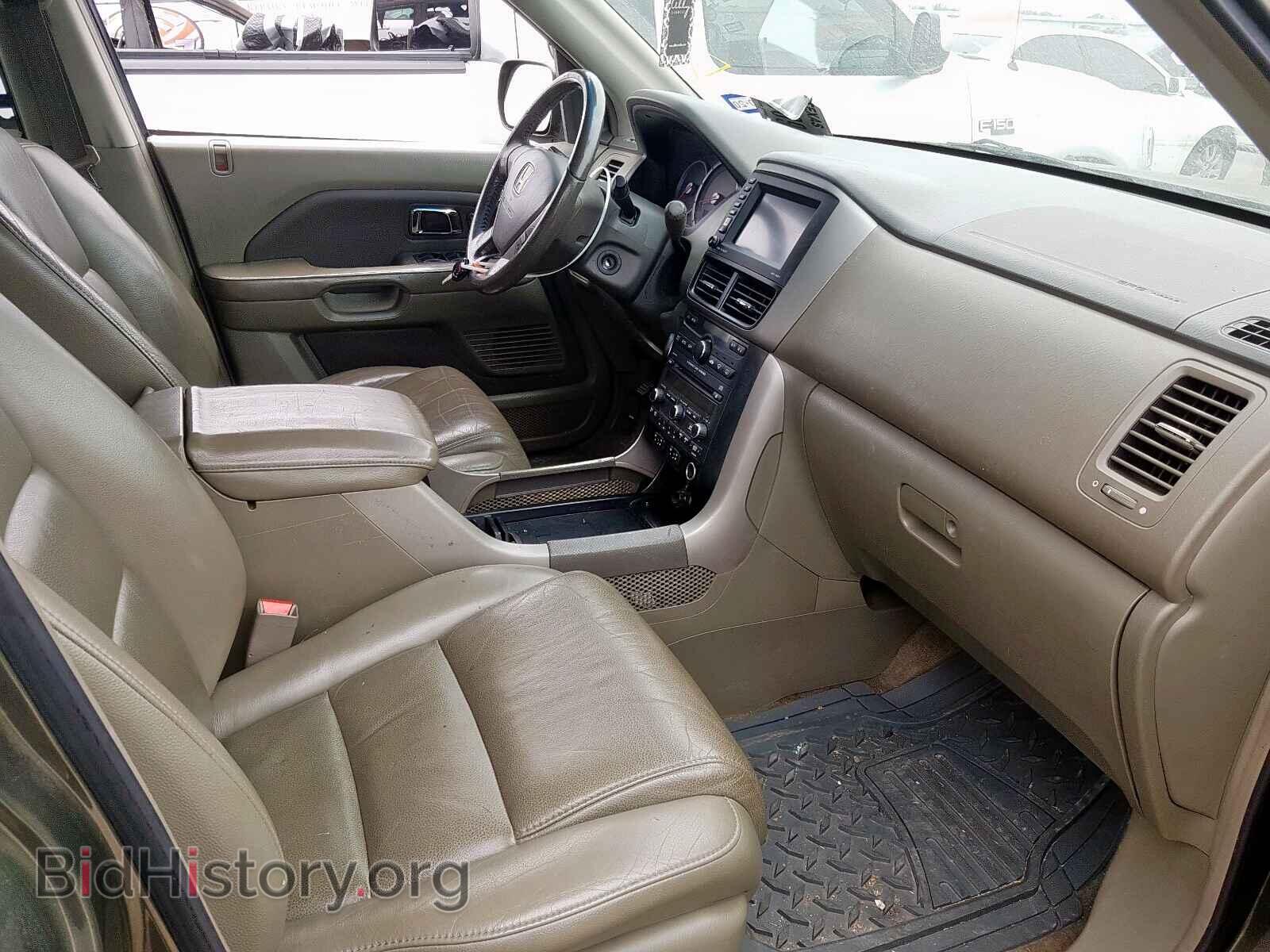 2006 HONDA PILOT - VIN: 5FNYF18746B024353 - Фото 5
