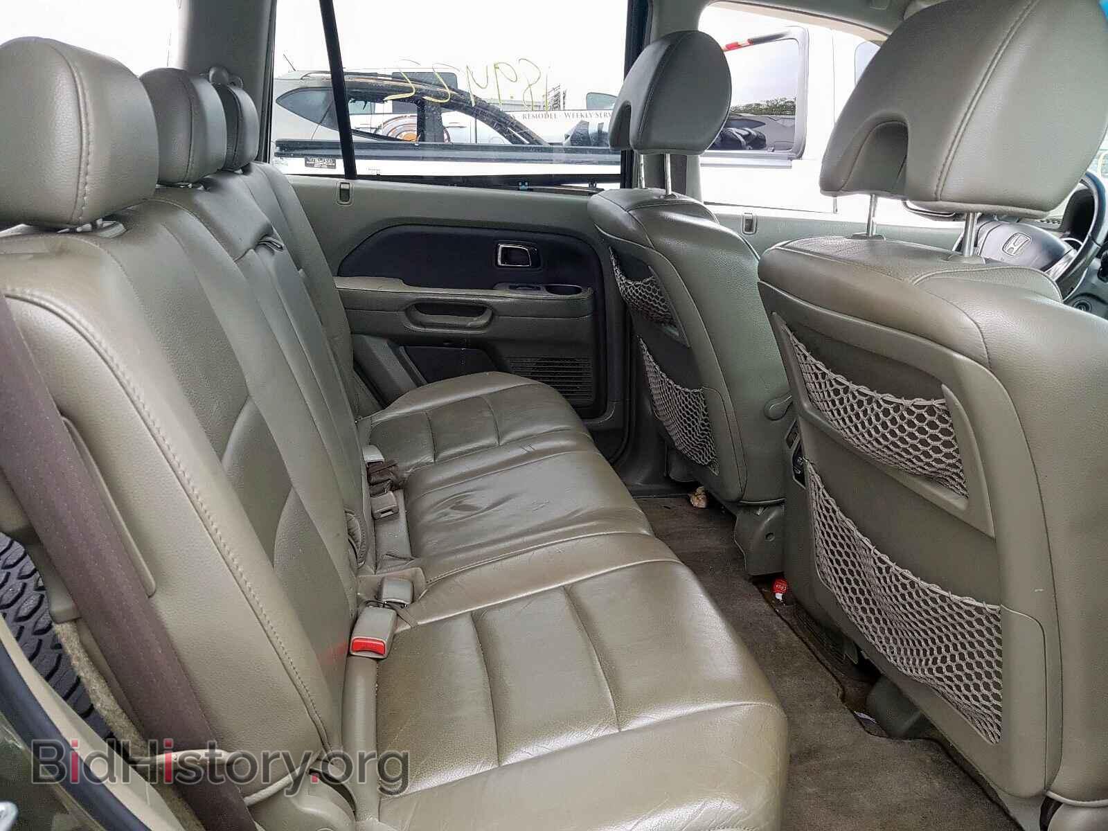 2006 HONDA PILOT - VIN: 5FNYF18746B024353 - Фото 6