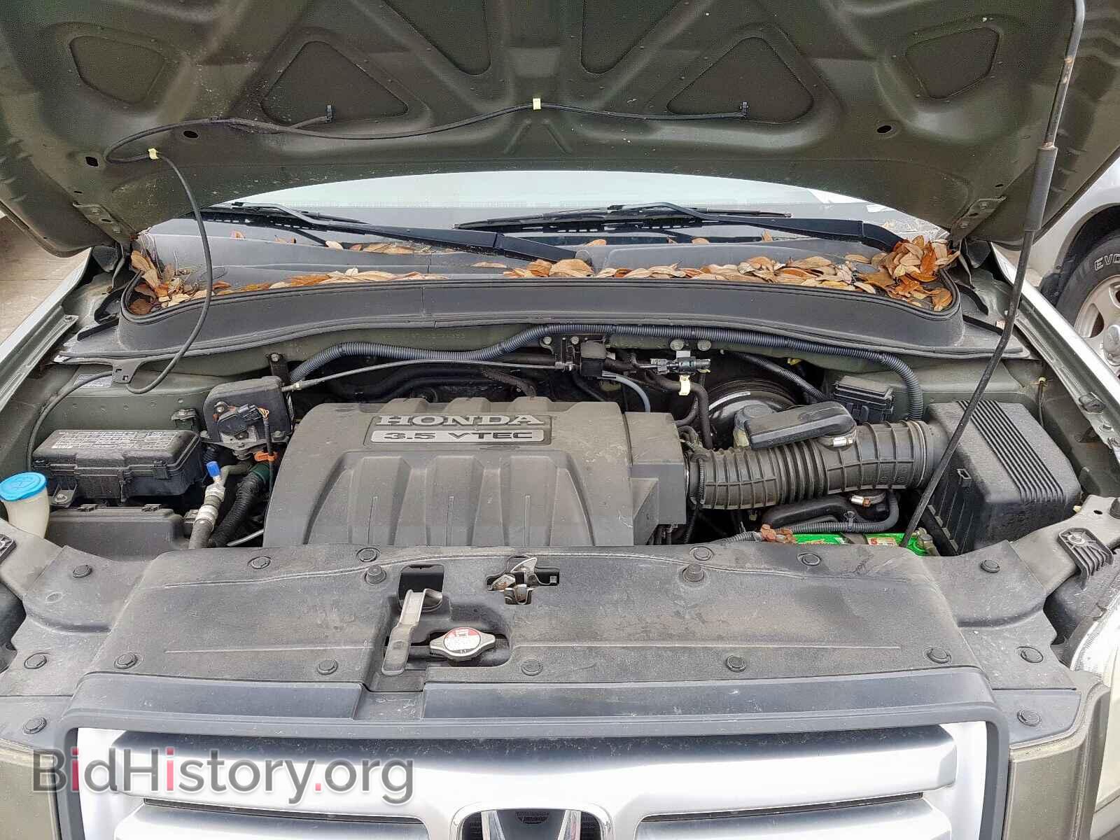 2006 HONDA PILOT - VIN: 5FNYF18746B024353 - Фото 7