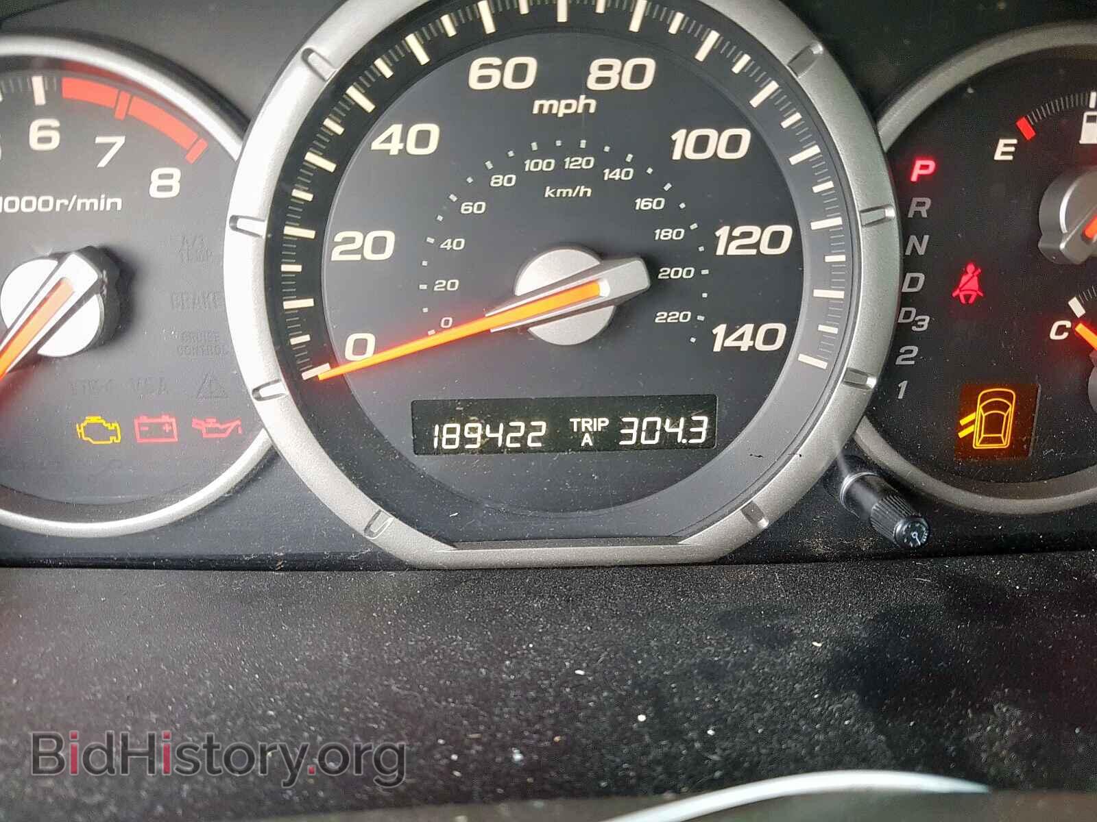 2006 HONDA PILOT - VIN: 5FNYF18746B024353 - Фото 8