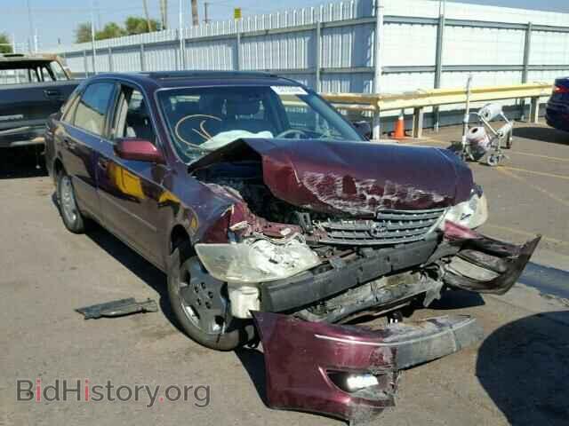 Photo 4T1BF28B33U296715 - TOYOTA AVALON 2003