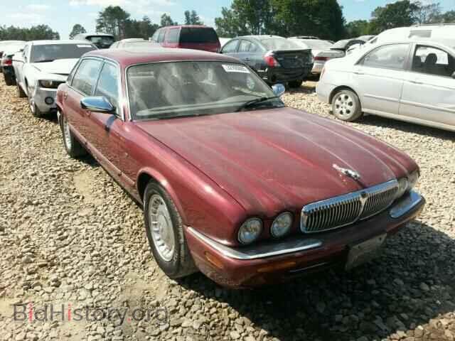 Photo SAJDA24C8YLF12974 - JAGUAR XJ 2000