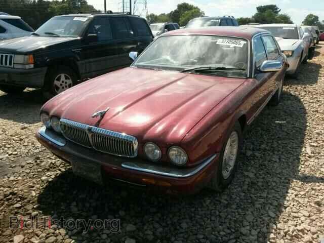 2000 JAGUAR XJ - VIN: SAJDA24C8YLF12974 - Фото 2