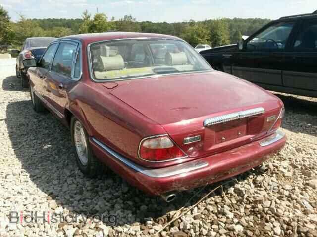2000 JAGUAR XJ - VIN: SAJDA24C8YLF12974 - Фото 3