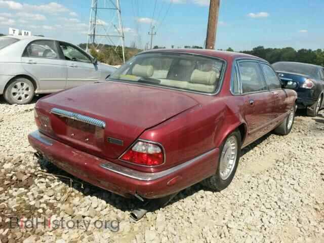 2000 JAGUAR XJ - VIN: SAJDA24C8YLF12974 - Фото 4