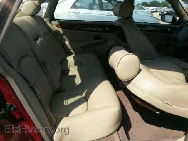 2000 JAGUAR XJ - VIN: SAJDA24C8YLF12974 - Фото 6