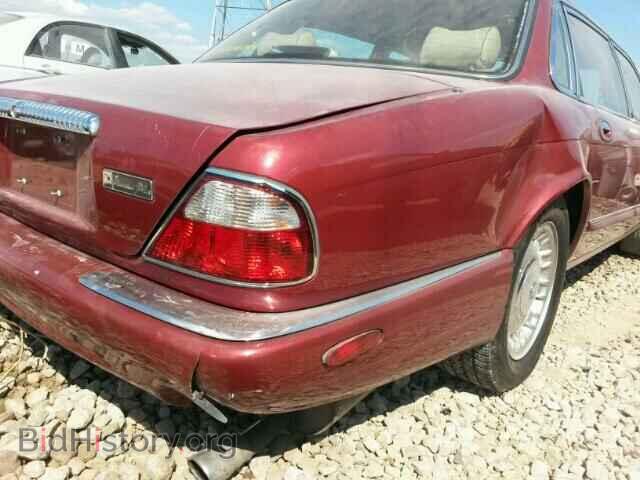 2000 JAGUAR XJ - VIN: SAJDA24C8YLF12974 - Фото 10