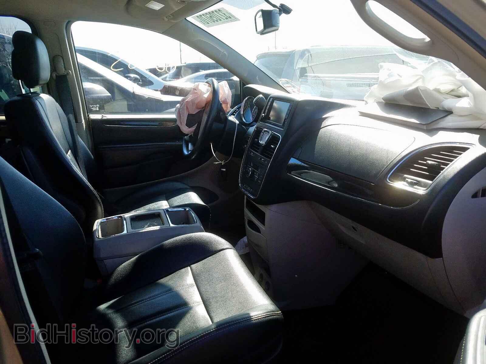 2014 CHRYSLER MINIVAN - VIN: 2C4RC1BG5ER404391 - Фото 5