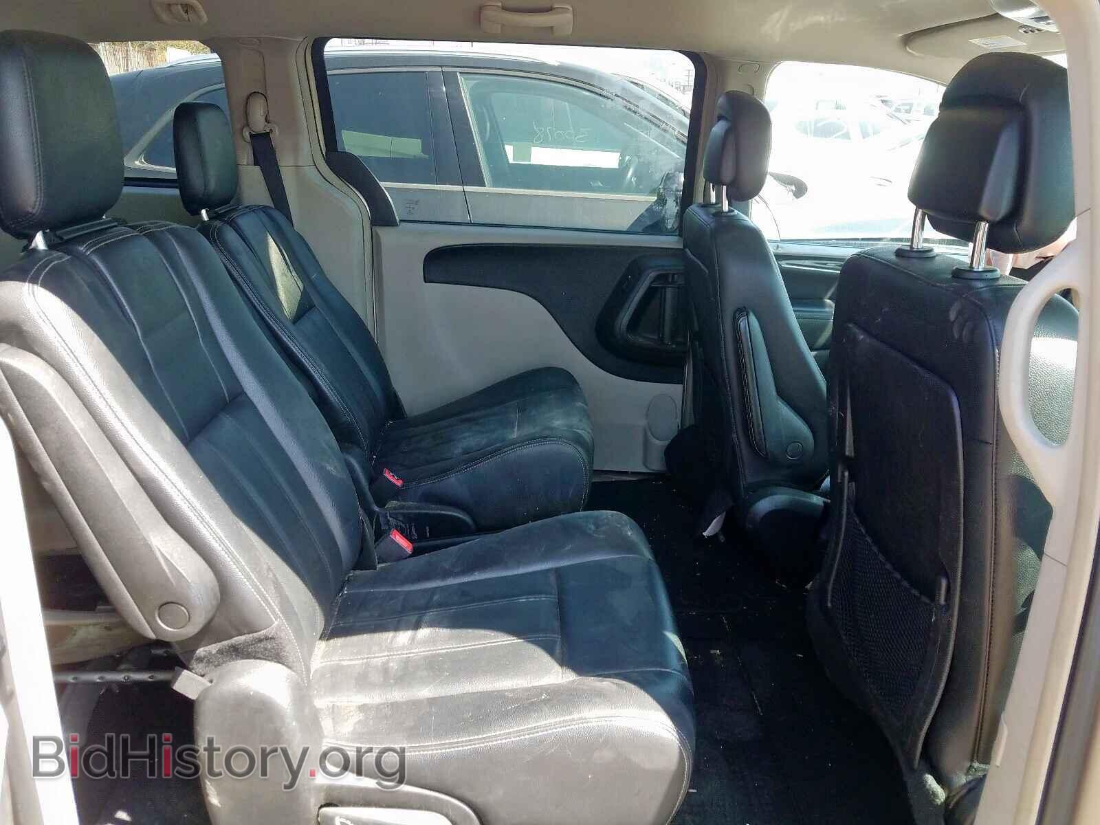2014 CHRYSLER MINIVAN - VIN: 2C4RC1BG5ER404391 - Фото 6