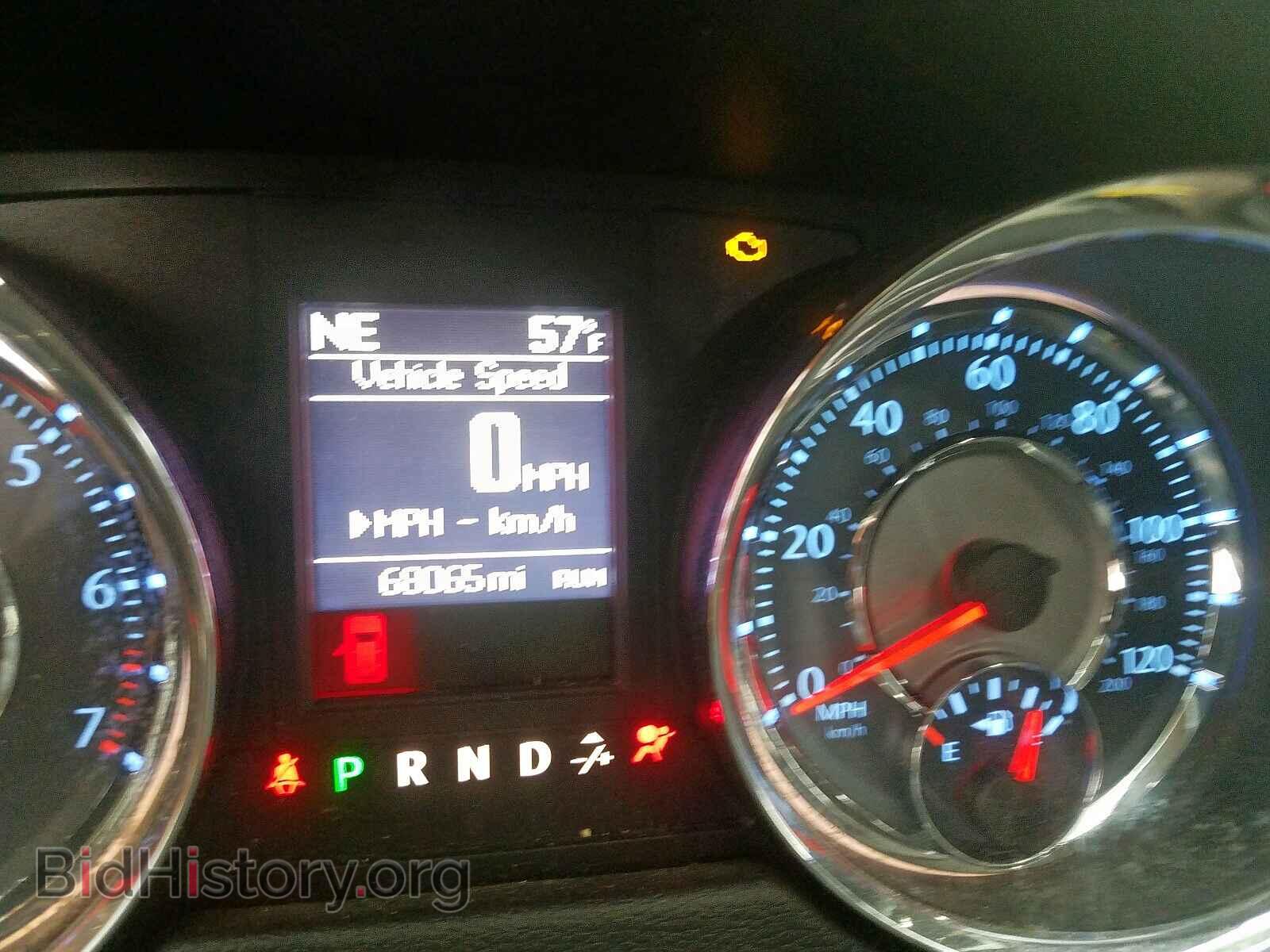 2014 CHRYSLER MINIVAN - VIN: 2C4RC1BG5ER404391 - Фото 8
