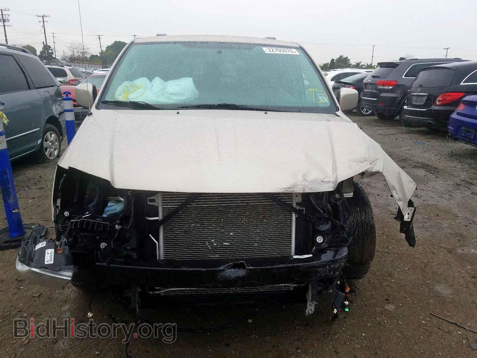 2014 CHRYSLER MINIVAN - VIN: 2C4RC1BG5ER404391 - Фото 9