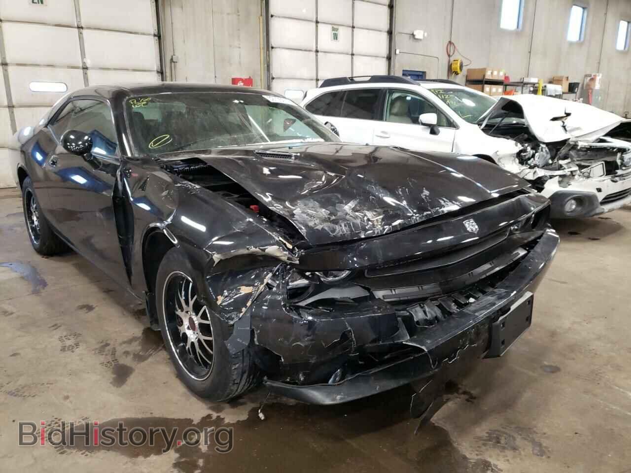 Фотография 2B3CJ4DV7AH313679 - DODGE CHALLENGER 2010