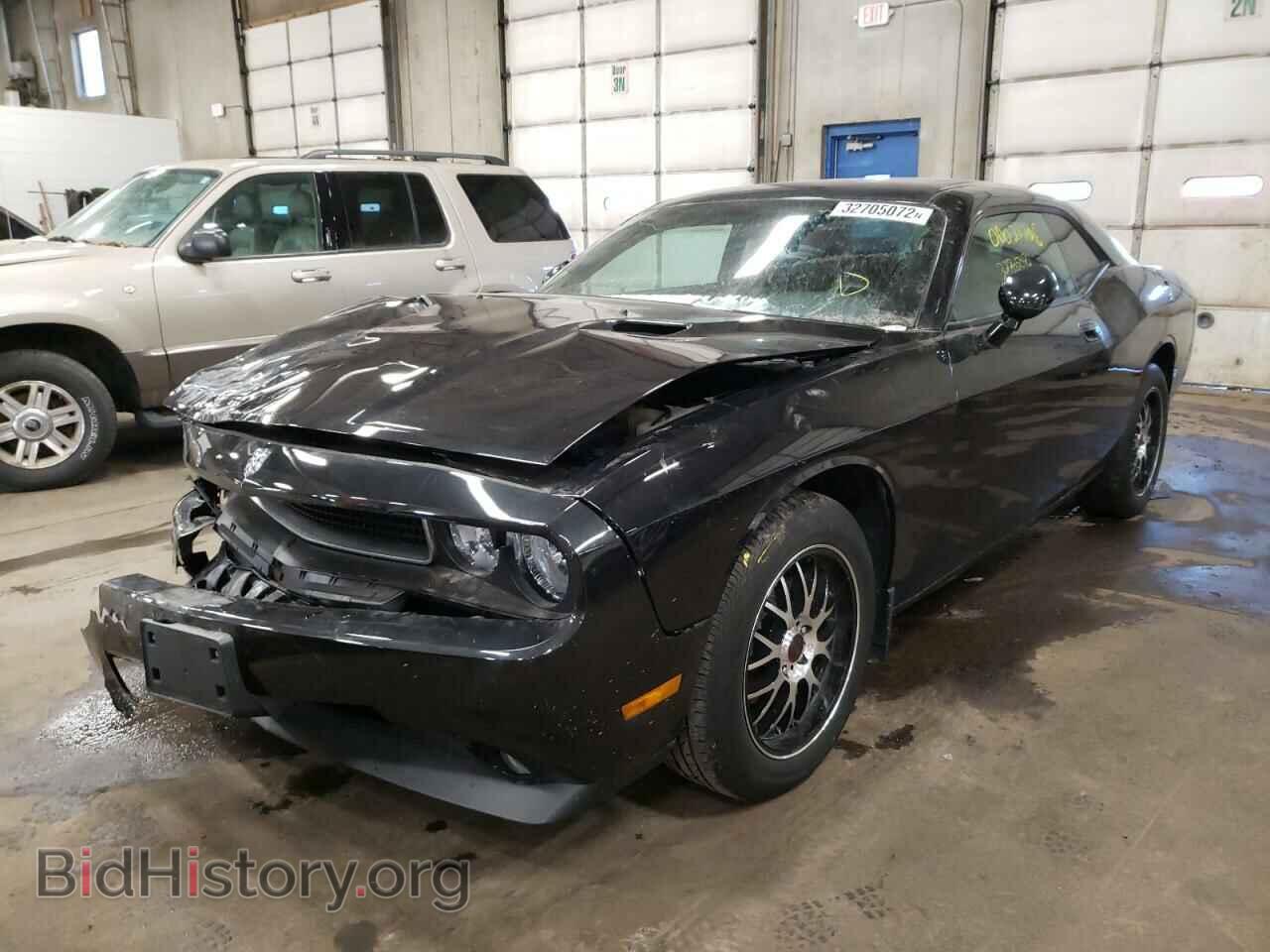 2010 DODGE CHALLENGER - VIN: 2B3CJ4DV7AH313679 - Photo 2