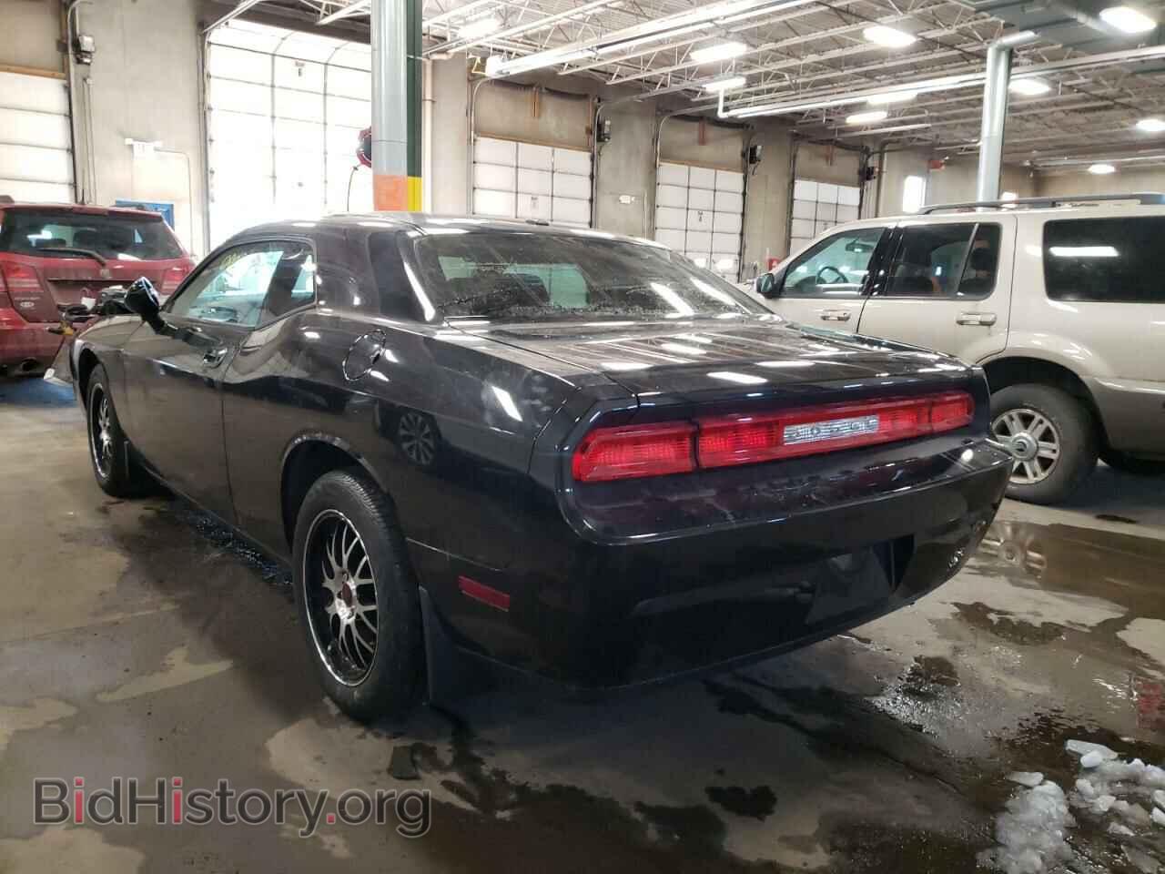 2010 DODGE CHALLENGER - VIN: 2B3CJ4DV7AH313679 - Photo 3