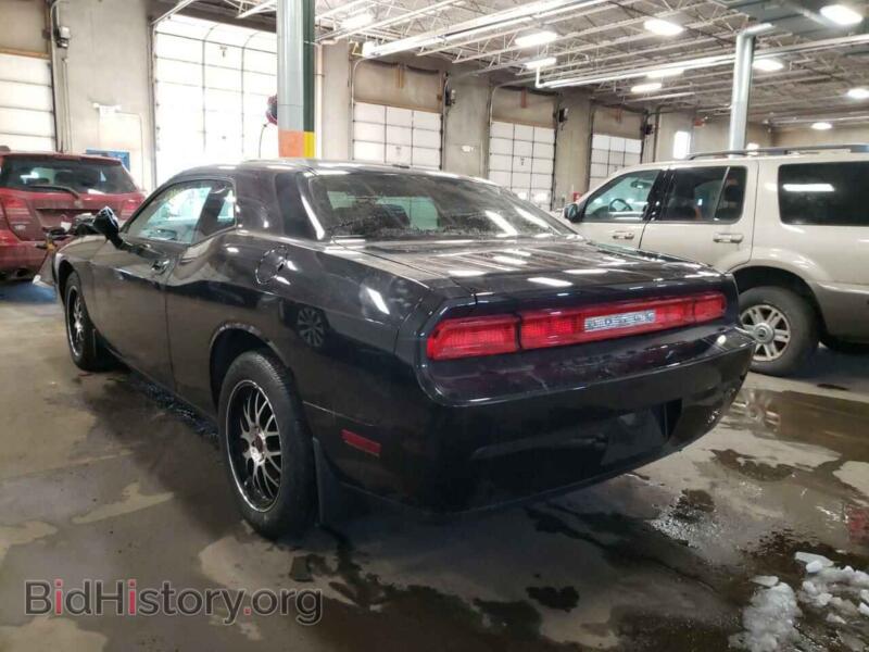2010 Dodge CHALLENGER (VIN 2B3CJ4DV7AH313679) — фото 3 из 10