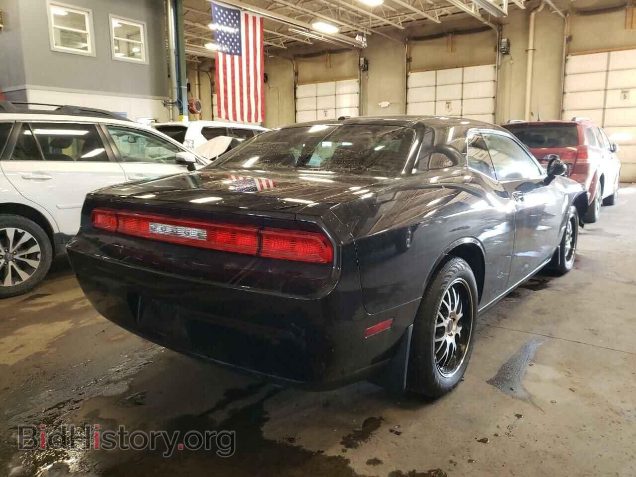 2010 DODGE CHALLENGER - VIN: 2B3CJ4DV7AH313679 - Photo 4