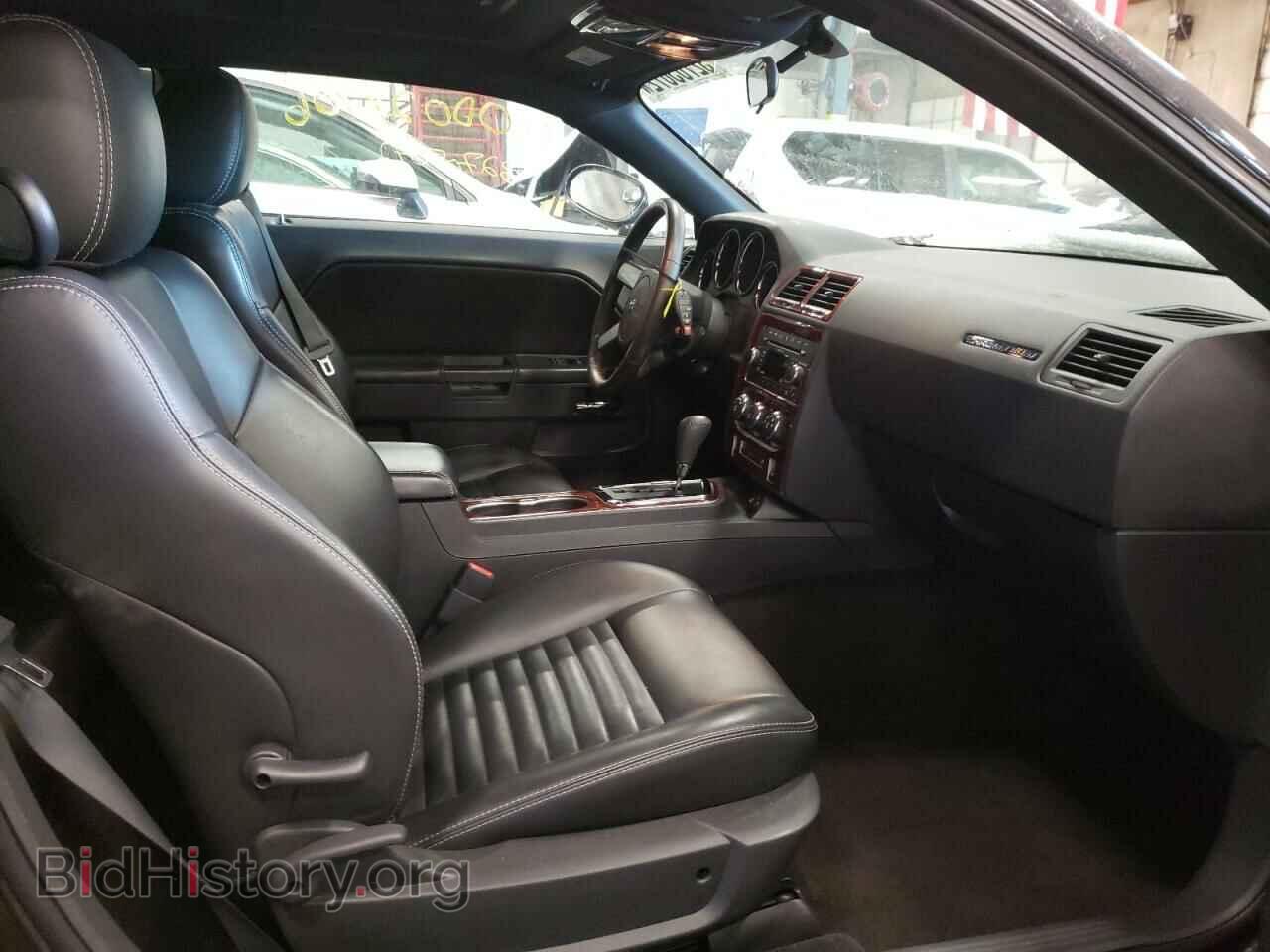 2010 DODGE CHALLENGER - VIN: 2B3CJ4DV7AH313679 - Photo 5