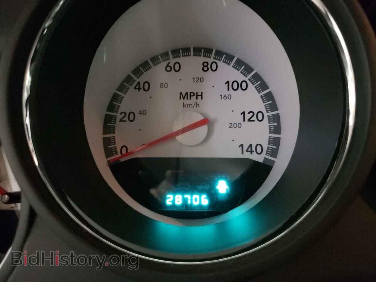 2010 DODGE CHALLENGER - VIN: 2B3CJ4DV7AH313679 - Photo 8