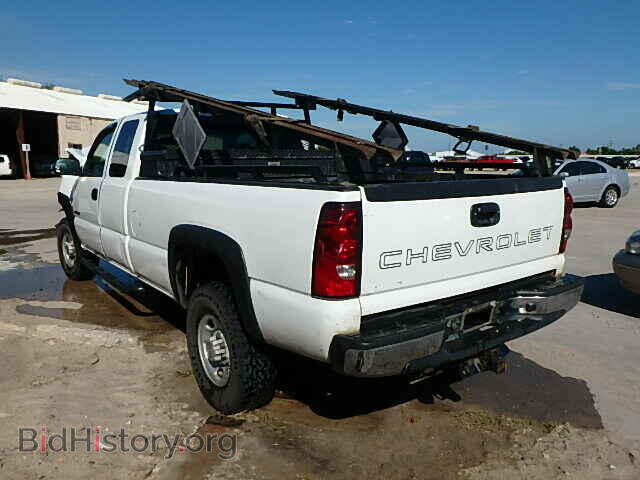 2006 CHEVROLET SILVERADO - VIN: 1GCHC29U86E108065 - Фото 3