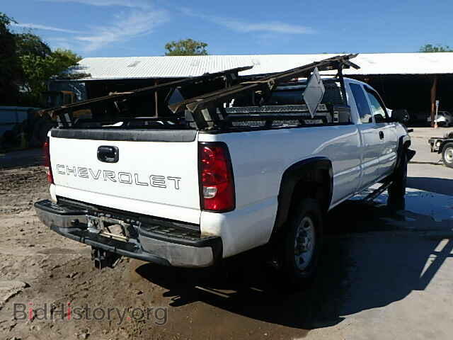 2006 CHEVROLET SILVERADO - VIN: 1GCHC29U86E108065 - Фото 4