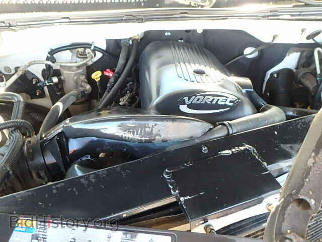 2006 CHEVROLET SILVERADO - VIN: 1GCHC29U86E108065 - Фото 7