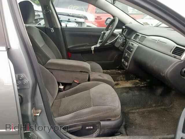 2009 CHEVROLET IMPALA - VIN: 2G1WS57M991273443 - Фото 5