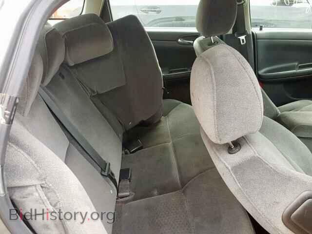 2009 CHEVROLET IMPALA - VIN: 2G1WS57M991273443 - Фото 6