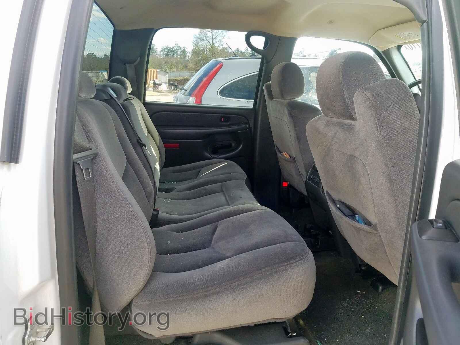 2006 GMC SIERRA - VIN: 2GTEC13T361184744 - Фото 6