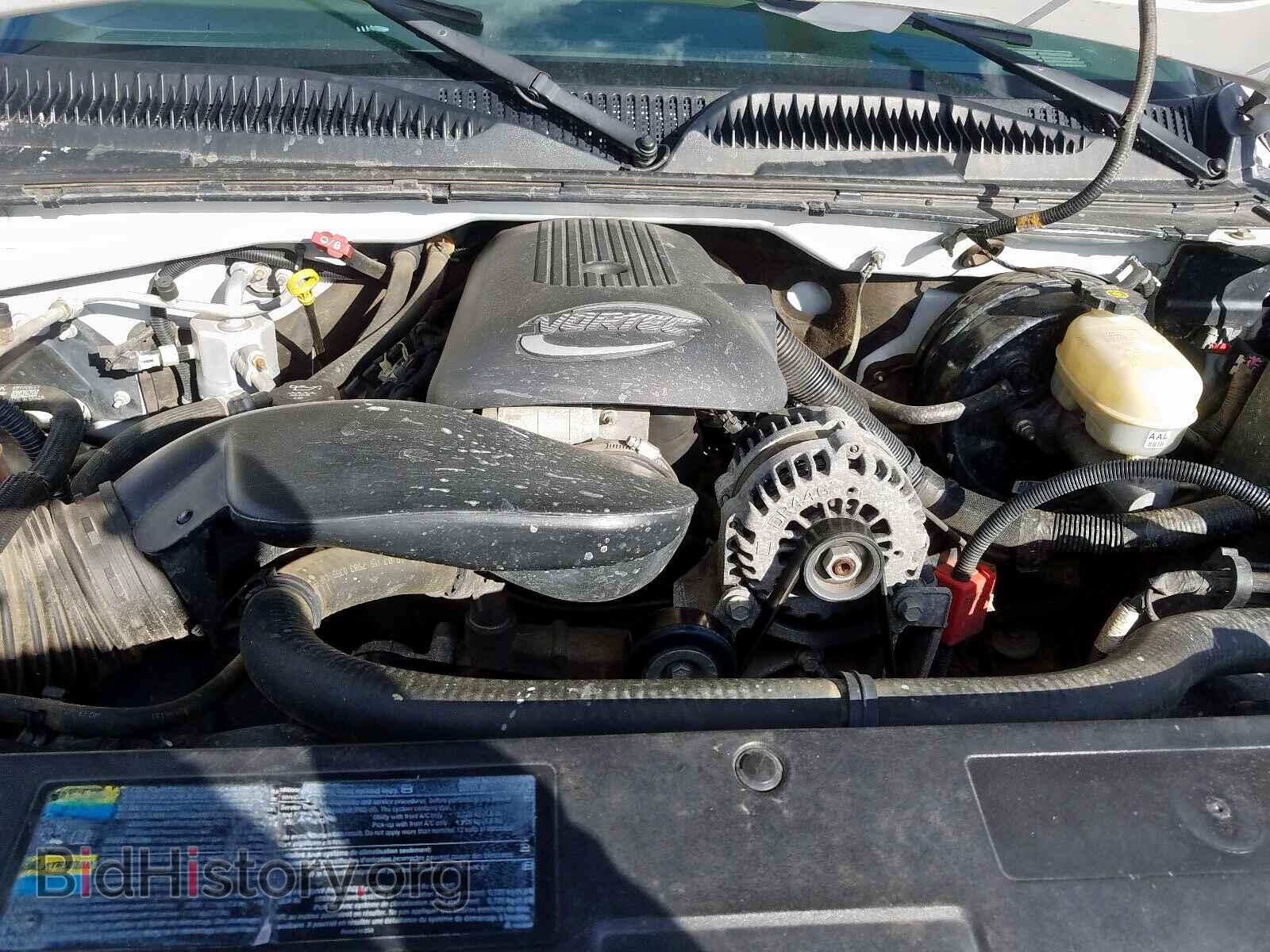 2006 GMC SIERRA - VIN: 2GTEC13T361184744 - Фото 7